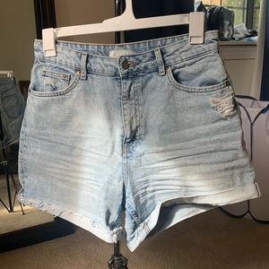 🌼High waisted shorts🌼